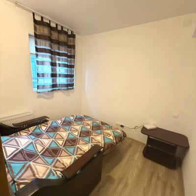 Alquiler de un acogedor apartamento de 2 habitaciones con balcón, Bucarest, Rumanía